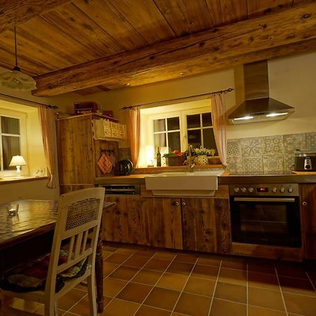 Goldbachhaeuschen Villa Olbersdorf Eksteriør bilde