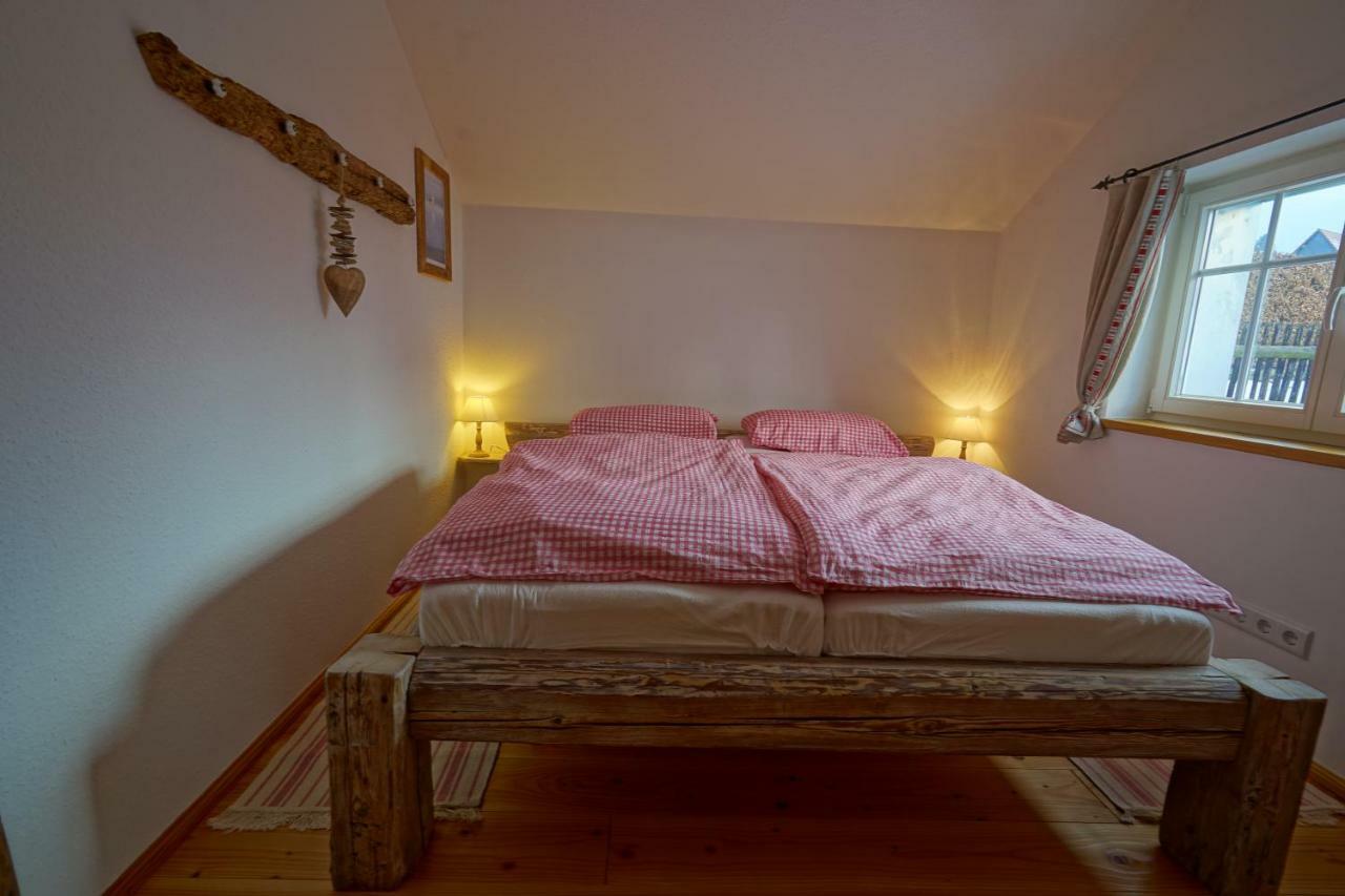 Goldbachhaeuschen Villa Olbersdorf Eksteriør bilde